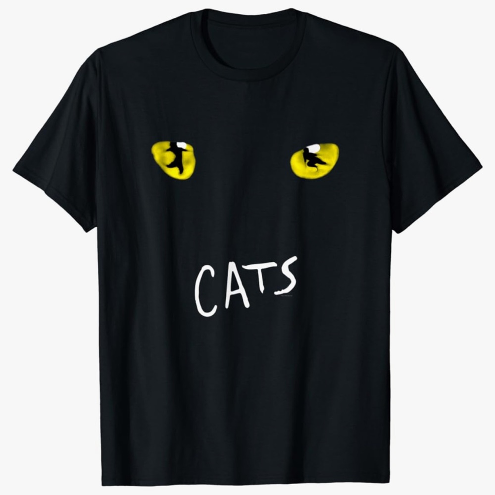 Cats t-shirt